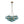 Chandelierias - Modern Tiffany Blue 19 - Light Seedy Glass Cluster Chandelier - Chandeliers - Blue Seeded Glass - 