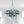 Chandelierias - Modern Tiffany Blue 19 - Light Seedy Glass Cluster Chandelier - Chandeliers - Blue Seeded Glass - 