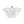Chandelierias - Modern White Strie Glass Tiered Semi - Flush Mount - Semi Flush - Brushed Brass - 9 Bulbs
