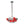 Chandelierias - Multi - color Ribbed Glass Cluster Bubble Chandelier - Chandelier - 19 - Light - 