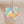 Chandelierias-Multi-Colored 3-Light Shiny Glass Cluster Bubble Chandelier-Chandeliers-Brass-
