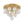 Chandelierias-Multi-Globe Frosted Glass Cluster 14-Light Layered Semi-flush Mount-Semi Flush-Brass-