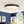 Chandelierias-Nordic Deep Ocean 5CCT Dimmable LED Round Flush Mount-Flush Mount-Deep Ocean-