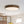 Chandelierias-Nordic Faux Wood Grain 5CCT Dimmable LED Round Flush Mount-Flush Mount-Dark Walnut-