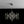 Chandelierias - Nordic Style Luxury Firefly Geometric Stainless Steel LED Crystal Chandelier - Chandelier - Starry Blooming Umbrella - 