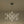 Chandelierias - Nordic Style Luxury Firefly Geometric Stainless Steel LED Crystal Chandelier - Chandelier - Starry Blooming Umbrella - 