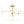 Chandelierias-Novel 6-Light Frosted Opaline Glass Branch Semi-flush Mount-Semi Flush-Brass-