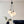 Chandelierias-Novel Ivory Hand Blown Glass Cluster Chandelier-Chandeliers-3 Bulbs-