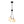 Chandelierias-Novel Ivory Hand Blown Glass Cluster Chandelier-Chandeliers-3 Bulbs-
