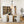 Chandelierias - Novel Ivory Hand Blown Glass Cluster Chandelier - Chandeliers - 6 Bulbs - 