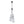 Chandelierias - Novel Ivory Hand Blown Glass Cluster Chandelier - Chandeliers - 6 Bulbs - 
