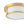 Chandelierias-Opaque Frosted Glass Dimmable LED Drum Framed Flush Mount-Flush Mount-Brass-