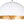 Chandelierias - Open Box - Modern Hanging Oversized Dome Pendant - Pendant - 31 in. - White