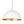 Chandelierias - Open Box - Modern Hanging Oversized Dome Pendant - Pendant - 31 in. - White