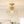 Chandelierias-Ornate French 3-Light Sparkle Crystal Semi-flush Mount-Semi Flush-Brass-