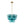 Chandelierias - Ornate Glam 1 - Light Cluster Glass Bubble Chandelier - Chandeliers - Gradient Green - 
