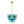 Chandelierias - Ornate Glam 1 - Light Cluster Glass Bubble Chandelier - Chandeliers - Gradient Green - 