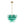 Chandelierias - Ornate Glam 1 - Light Cluster Glass Bubble Chandelier - Chandeliers - Pure Green - 