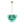 Chandelierias - Ornate Glam 1 - Light Cluster Glass Bubble Chandelier - Chandeliers - Pure Green - 