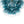 Chandelierias - Ornate Glam 1 - Light Cluster Gradient Glass Bubble Chandelier - Chandeliers - Blue Tone - 