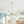 Chandelierias - Ornate Glam 12 - Light Blue Mixed Frosted Glass Sphere Chandelier - Chandeliers - Brass - 