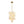 Chandelierias - Ornate Glam 13 - Light Frosted Glass White Grape Chandelier - Chandeliers - Brass - 