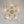 Chandelierias - Ornate Glam 6 - Light Rainbow Glass Semi - flush Mount Bubble Chandelier - Flush Mount - Black - 
