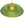 Chandelierias-Retro 1-Light Dome Ribbed Glass Saucer Pendant-Pendants-Dark Green-