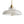 Chandelierias-Retro 1-Light Dome Ribbed Glass Saucer Pendant-Pendants-Dark Green-