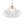 Chandelierias-Retro 1-Light Dome Ribbed Glass Saucer Pendant-Pendants-Dark Green-