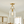 Chandelierias-Scandinavia 1-Light Barrel Glass Hanging Kitchen Pendant-Pendants-Clear-