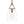 Chandelierias-Scandinavia 1-Light Barrel Glass Hanging Kitchen Pendant-Pendants-Clear-