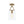 Chandelierias-Scandinavia 1-Light Barrel Glass Hanging Kitchen Pendant-Pendants-Clear-