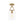 Chandelierias-Scandinavia 1-Light Barrel Glass Hanging Kitchen Pendant-Pendants-Clear-