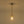 Chandelierias-Scandinavia 1-Light Barrel Glass Hanging Kitchen Pendant-Pendants-Clear-