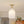 Chandelierias-Scandinavia 1-Light Barrel Glass Hanging Kitchen Pendant-Pendants-Opal White-