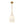 Chandelierias-Scandinavia 1-Light Barrel Glass Hanging Kitchen Pendant-Pendants-Opal White-