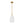 Chandelierias-Scandinavia 1-Light Barrel Glass Hanging Kitchen Pendant-Pendants-Opal White-