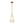 Chandelierias-Scandinavia 1-Light Barrel Glass Hanging Kitchen Pendant-Pendants-Opal White-