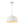 Chandelierias - Scandinavia 1 - Light Matte White Hanging Metal Pendant - pendant - Dome - 