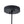 Chandelierias - Scandinavia 1 - Light Umbrella - shaped Paper Single Pendant - Pendants - Matte Black - 