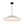 Chandelierias - Scandinavia 1 - Light Umbrella - shaped Paper Single Pendant - Pendants - Matte Black - 