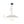 Chandelierias - Scandinavia 1 - Light Umbrella - shaped Paper Single Pendant - Pendants - Matte Black - 