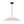 Chandelierias - Scandinavia 1 - Light Umbrella - shaped Paper Single Pendant - Pendants - Matte Black - 