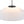 Chandelierias - Scandinavia 1 - Light Umbrella - shaped Paper Single Pendant - Pendants - Matte Black - 