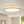 Chandelierias - Scandinavia Central Light - band LED Wood Round Flush Mount - Flush Mount - 15.7 in - Natural