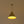 Chandelierias - Scandinavian 1 - Light Cone Wood Single Pendant - Chandeliers - Chocolate - 