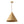 Chandelierias - Scandinavian 1 - Light Cone Wood Single Pendant - Chandeliers - Chocolate - 