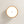 Chandelierias - Scandinavian Conical Cake - Shaped Wood Dimmable LED Flush Mount - Flush Mount - Dark Walnut - 