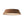 Chandelierias - Scandinavian Conical Cake - Shaped Wood Dimmable LED Flush Mount - Flush Mount - Dark Walnut - 